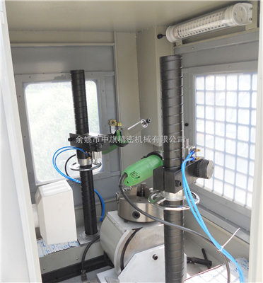 ZQY-9442B雙頭齒輪去(qù)毛刺倒棱機(jī)