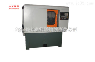 數(shù)控齒輪倒角機(jī)