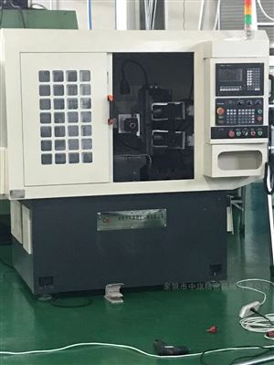 卧式數(shù)控齒輪倒角機(jī)