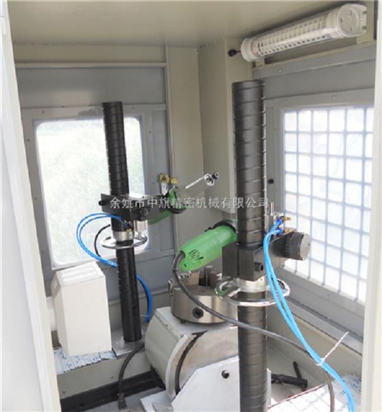 齒輪去(qù)毛刺倒棱機(jī)維護保養技(jì)巧