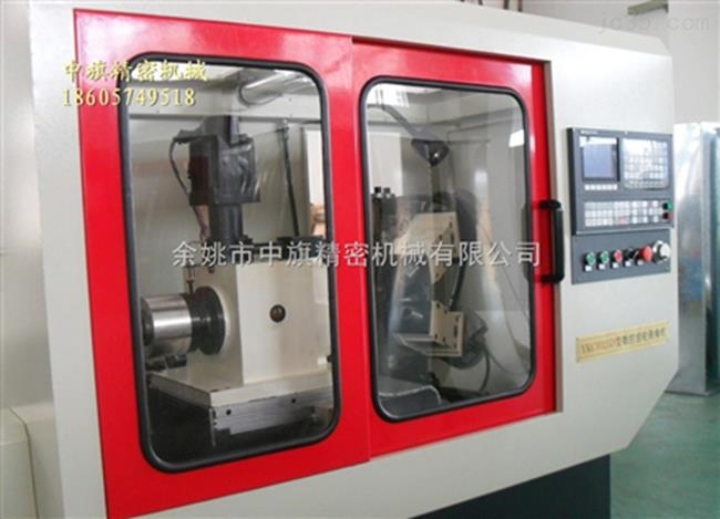 三刀(dāo)齒輪倒角機(jī)