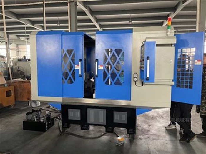 數(shù)控銑棱機(jī)的(de)重要(yào)性