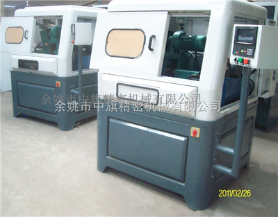 ZQY-6260數(shù)控珩齒機(jī)